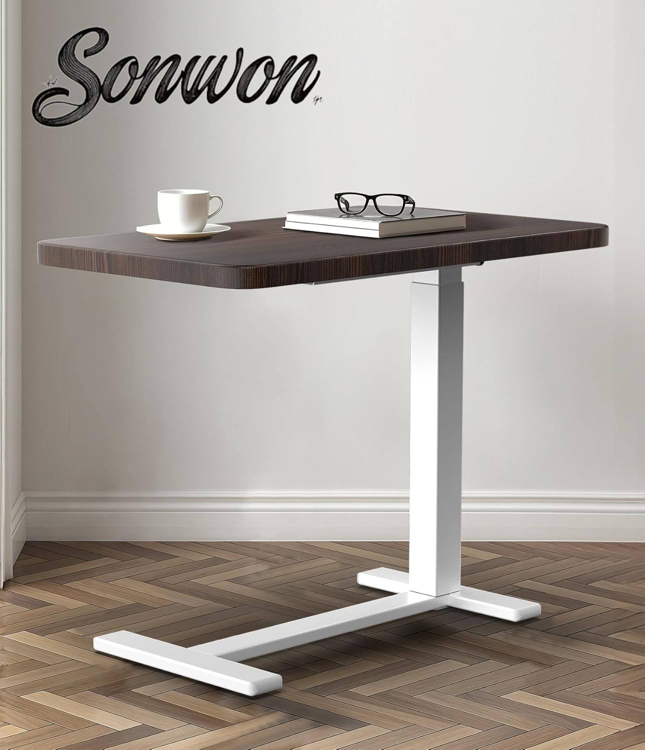 イタリア製 象嵌 猫脚 アンティークスタイル コンソール キャビネット